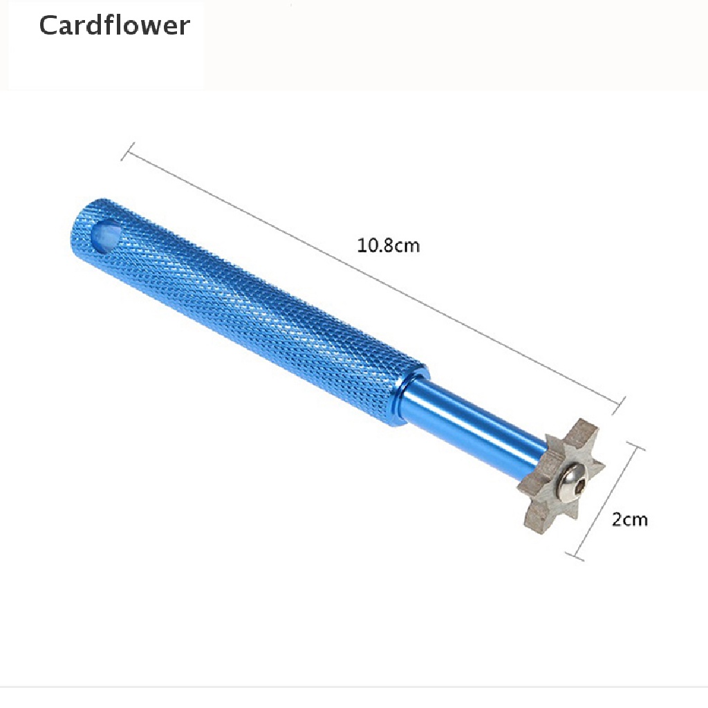 < Cardflower > Dụng Cụ Mài Gậy Đánh Golf Câu Lạc Bộ Chắc Chắn