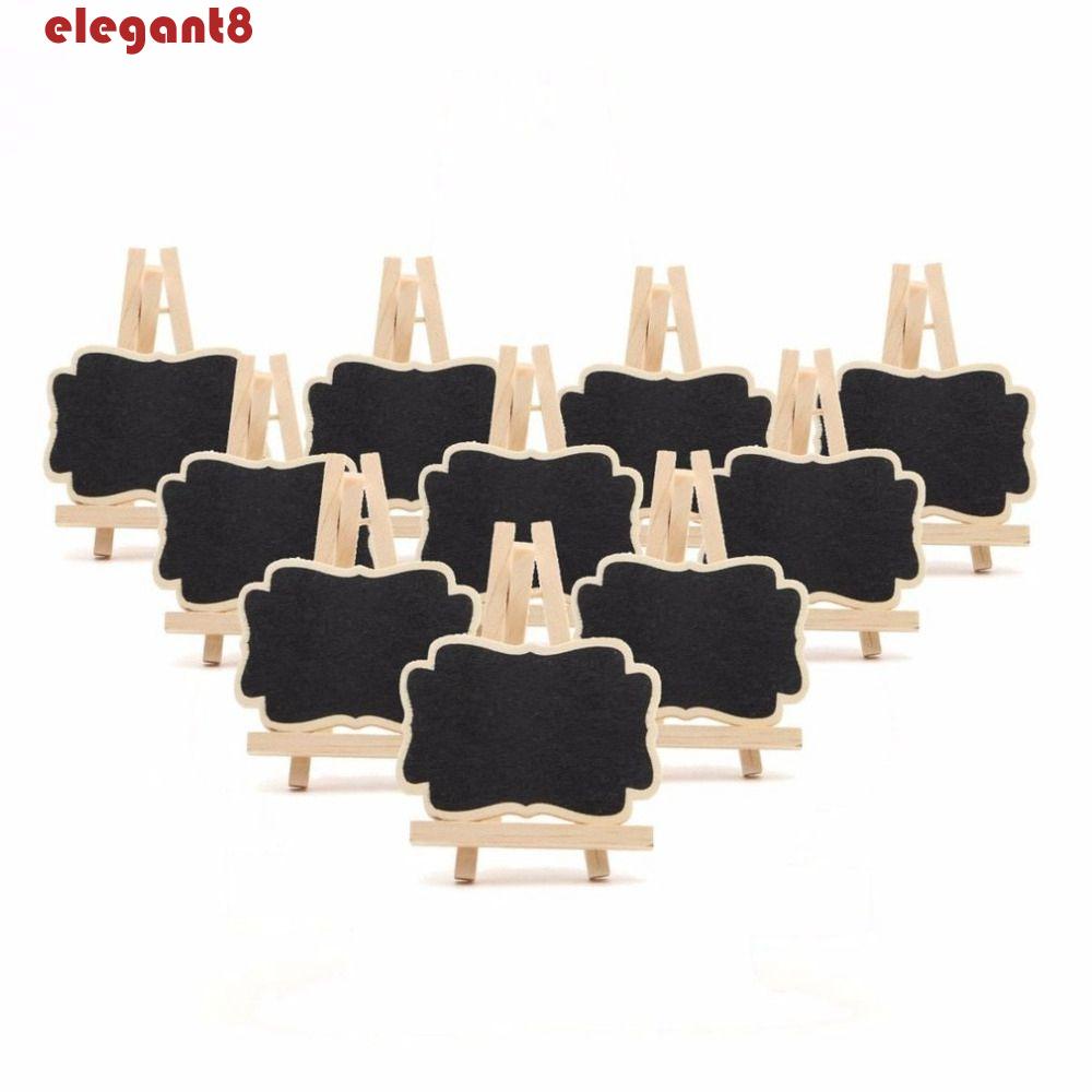 Giá Đỡ Bảng Ghi Chú Mini Trang Trí Bàn Tiệc Cưới