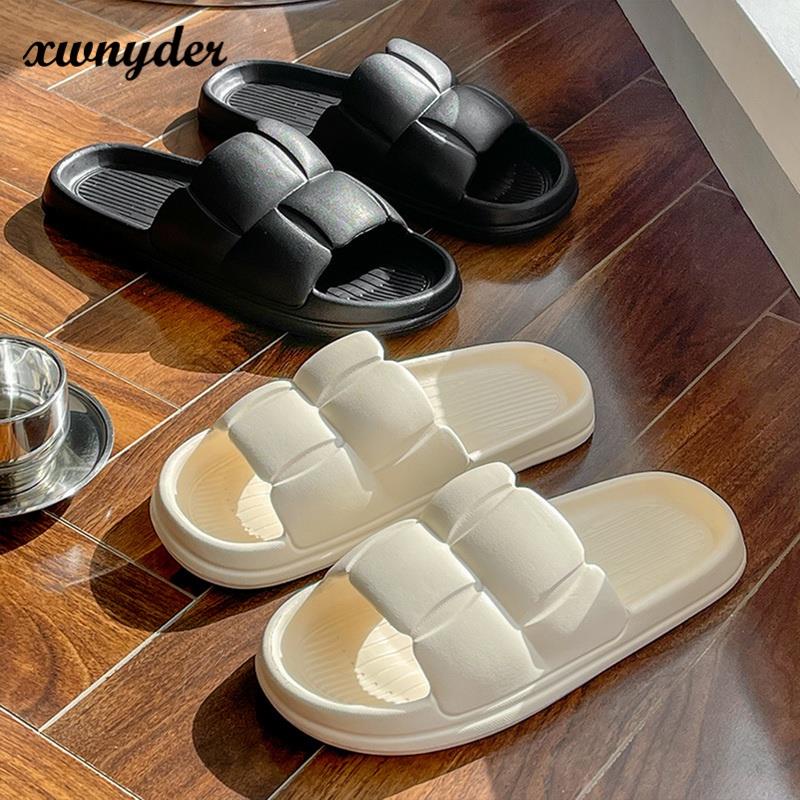 Sandal Đế Dày Mềm Mại Thời Trang Mùa Hè Dành Cho Nữ