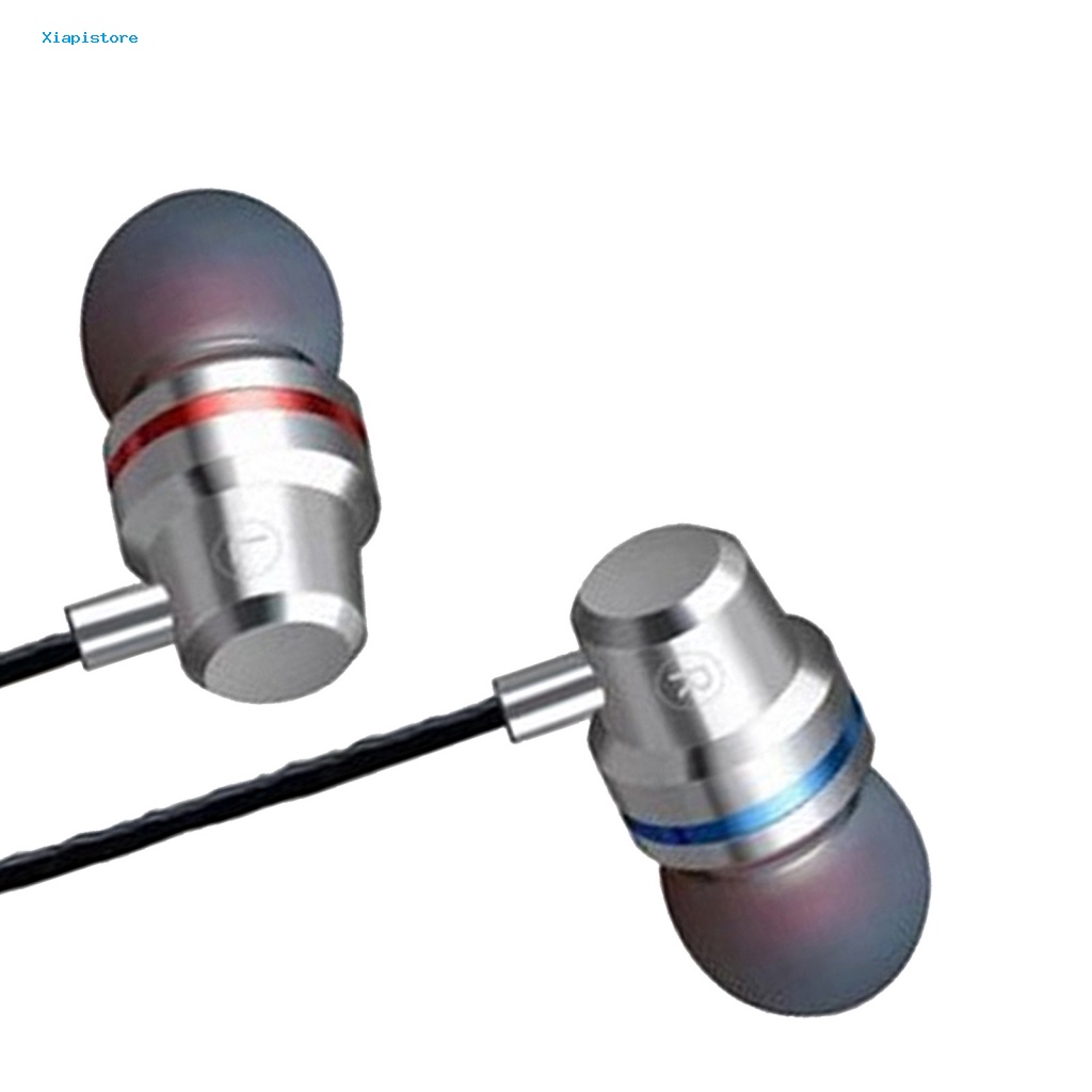 Tai Nghe Nhét Tai Có Dây YE1 Giắc Cắm 3.5mm Âm Thanh Siêu Trầm