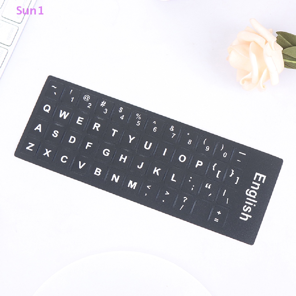 Miếng Dán Bảo Vệ Bàn Phím Máy Tính Sun1 > 10 "Đến 17"