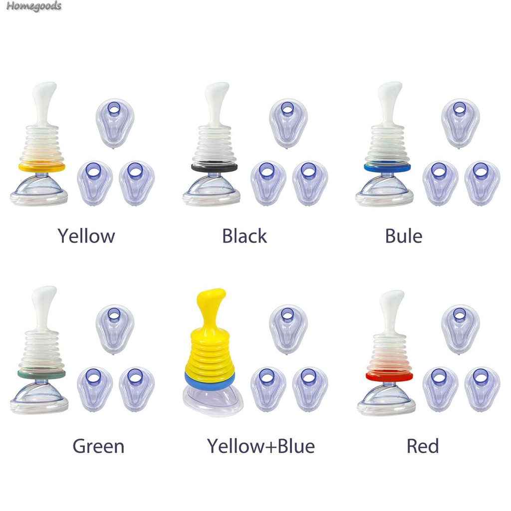 {COD} Thiết Bị Hút Mạnh Mẽ Chống Bong Tróc Đơn Giản Dành Cho Người Lớn Và Trẻ Em [homegoods.vn]