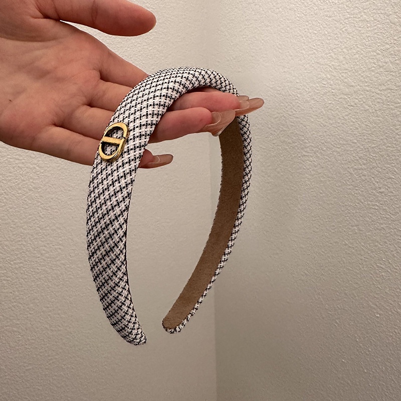 Băng Đô Cài Tóc Cao Cấp Phong Cách Hàn Quốc Mới 2023