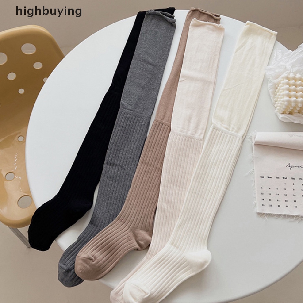 1 Đôi Tất Chân Giữ Ấm Thời Trang Cho Nữ