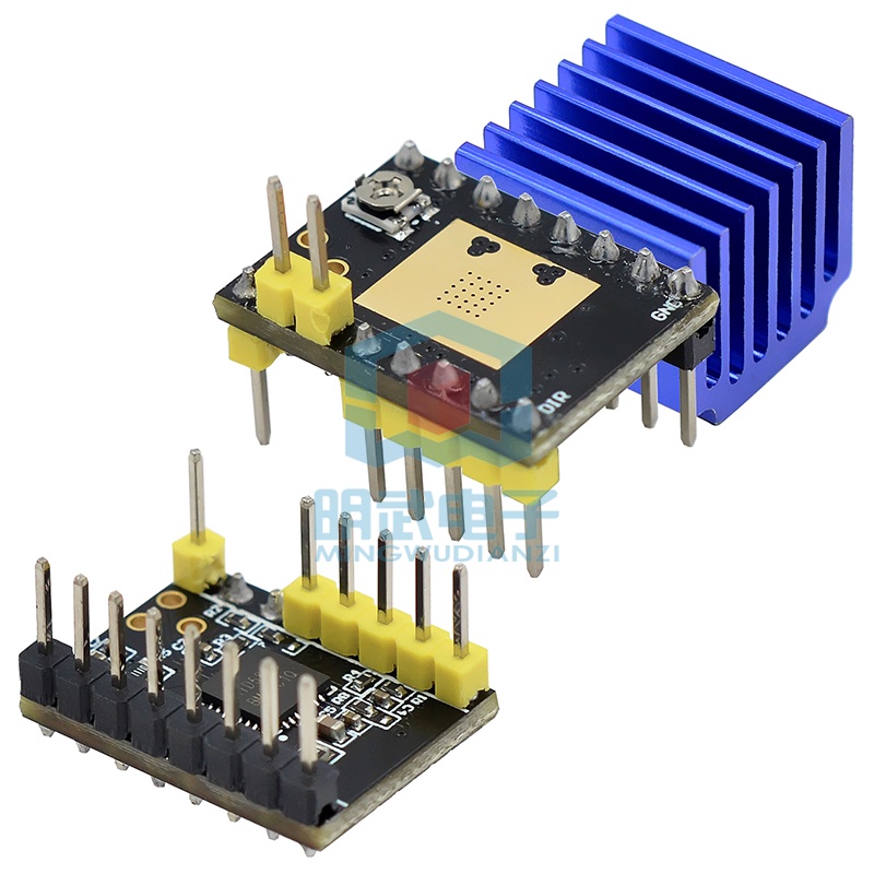 Mô Đun Động Cơ Bước TMC2209 TMC2208 ATD5833 Cho Máy In 3D