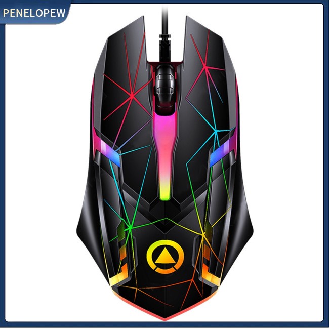 Chuột Quang Chơi Game Cổng Usb pw G6