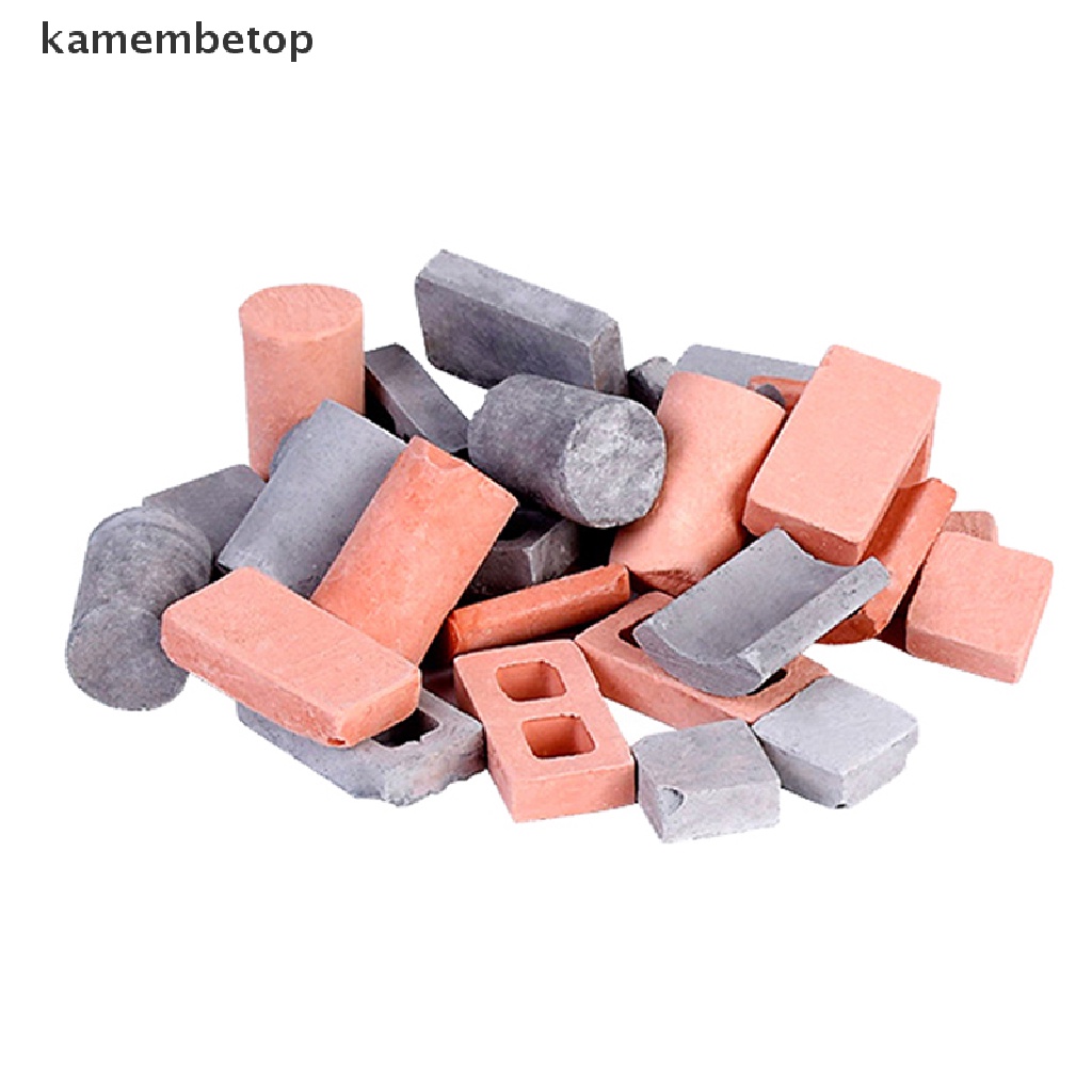 1 Khuôn Làm Gạch Mini Bằng Silicone