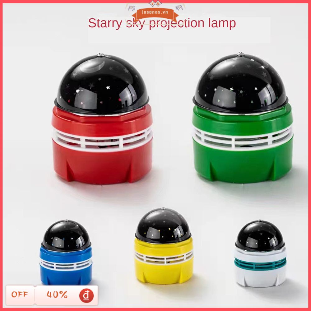 Đèn LED Xoay Tròn Tạo Hiệu Ứng Bầu Trời Đầy Sao Trang Trí Sân Khấu