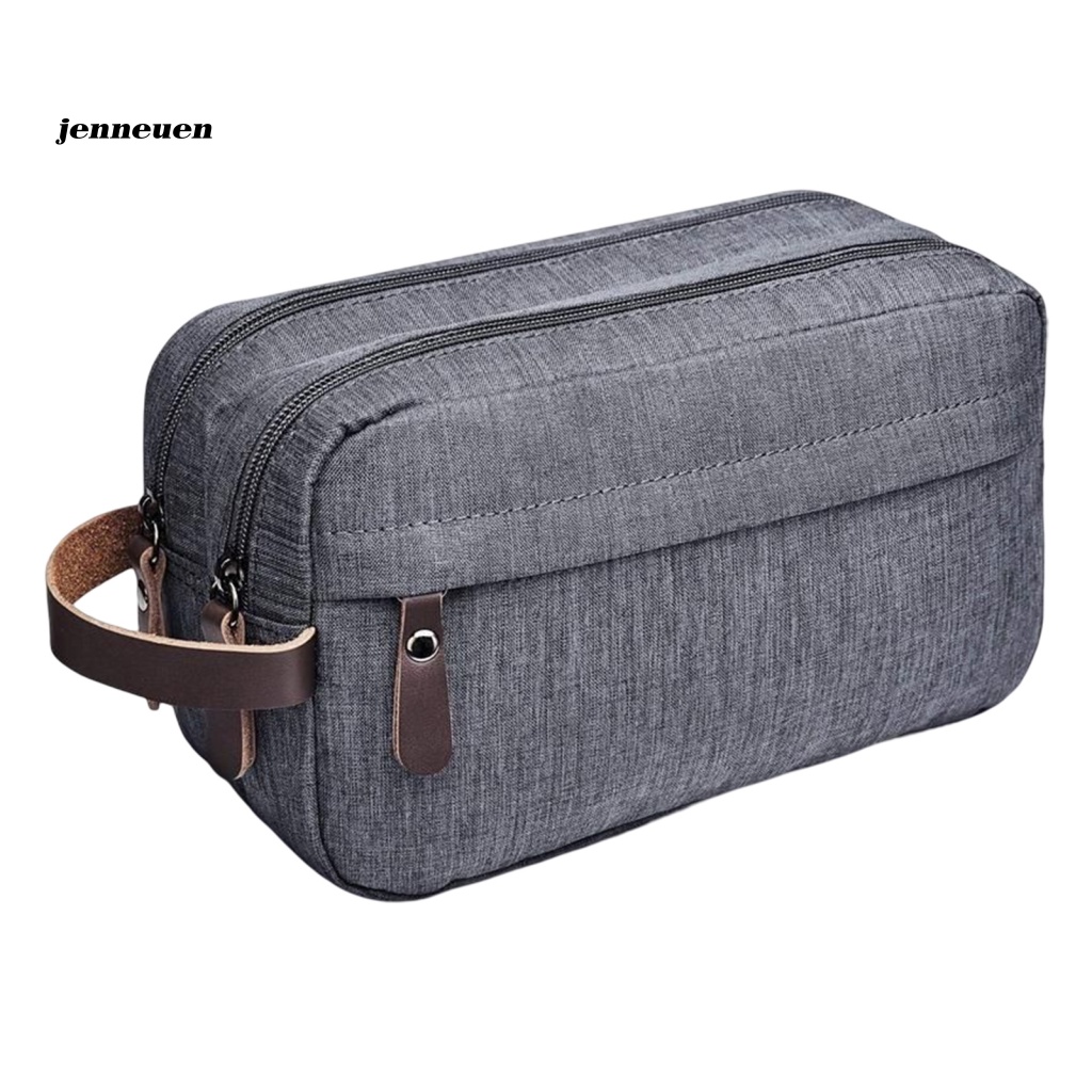 Túi Đựng Mỹ Phẩm / Đồ Dùng Cá Nhân Nhiều Ngăn Sức Chứa Lớn Chống Thấm Nước Tiện Dụng Mang Theo Du Lịch Cắm Trại