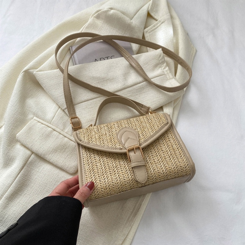 Túi Tote Đeo Vai / Đeo Chéo Đựng Điện Thoại Thời Trang Đi Biển Mùa Hè Dành Cho Nữ