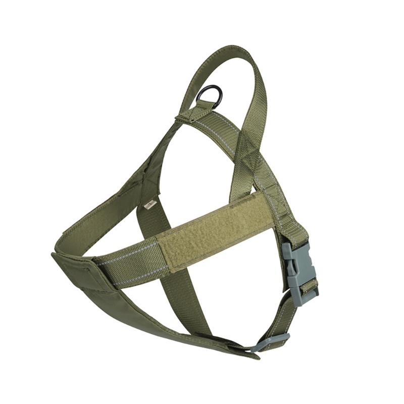 Dây Dắt Chó Phản Quang Không Kéo Có Tay Cầm Tiện Dụng