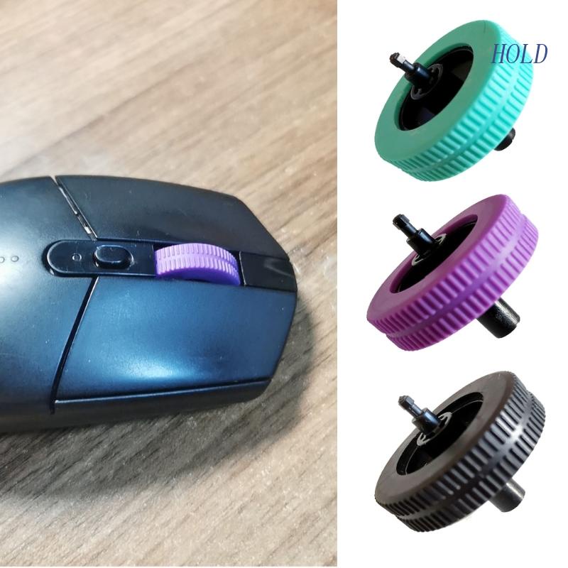 Bánh Xe Lăn Bằng Nhựa Thay Thế Cho Chuột Chơi Game G102 G304
