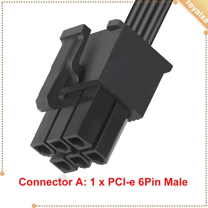 Dây Cáp Nguồn PCIe RM1000X Chất Lượng Cao