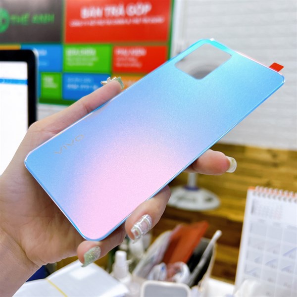Nắp lưng Vivo Y21 / Y21s / Y33s zin đẹp gói hàng kỹ