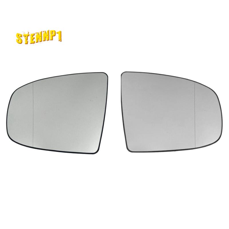 Set 2 Gương Chiếu Hậu Bên Trái + Phải Điều Chỉnh Được Cho BMW X5 E70 2007-2013 X6 E71 E72 2008-2014