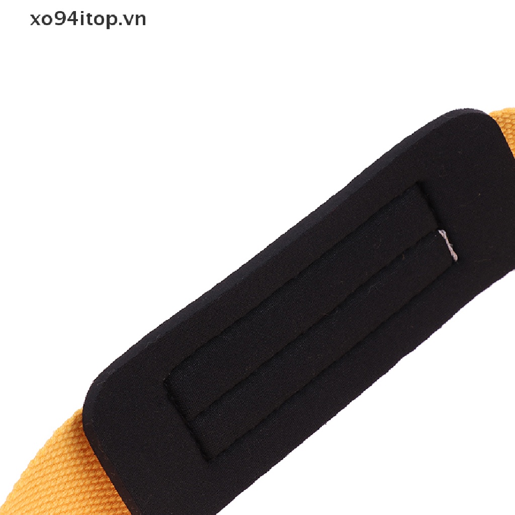 1 Cặp Đai Quấn Thanh Tạ Chống Trượt Tiện Lợi