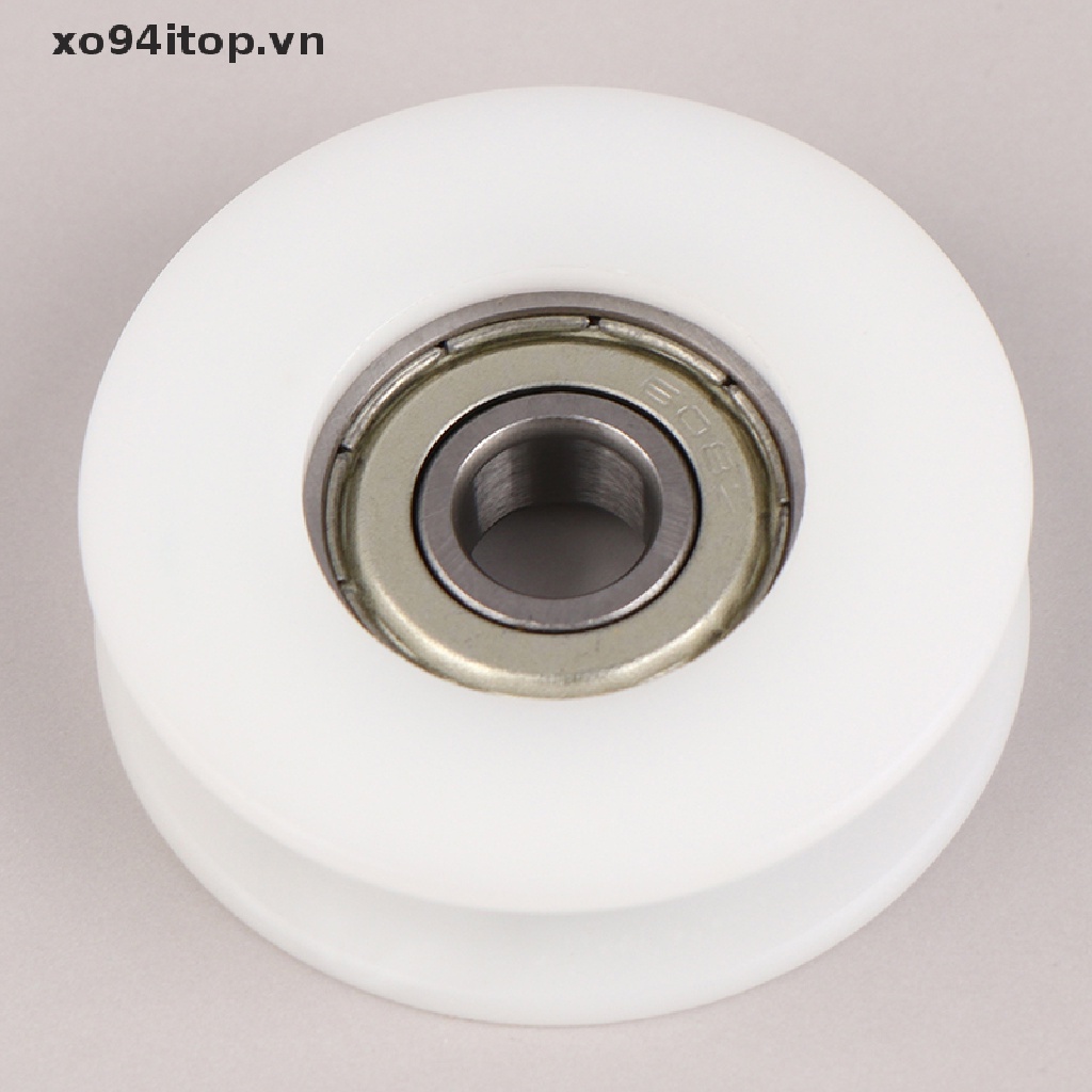 1 Ròng Rọc Nhựa 608ZZ 8 * 40 * 11.5mm Chuyên Dụng