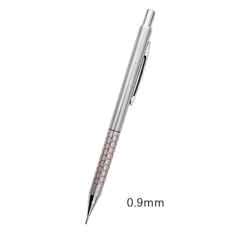 Bút Chì Bấm 0.5 / 0.7 / 0.9mm Màu Đen