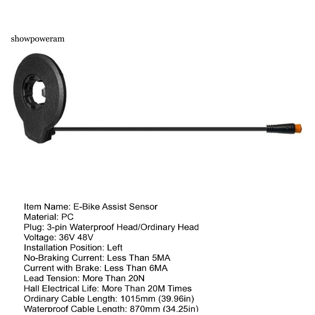 Bộ Cảm Biến Công Suất Cao Chống Nước Cho Xe Đạp
