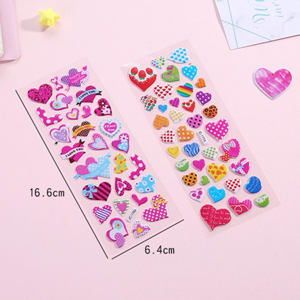 Miếng Dán Hoạt Hình Ba Chiều Cho Bé H9Q8