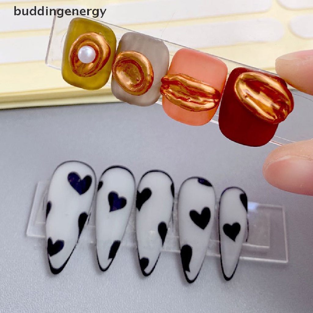 1 Tấm Giá Đỡ Hai Mặt Băng Keo Dán Móng Giả Chắc Chắn