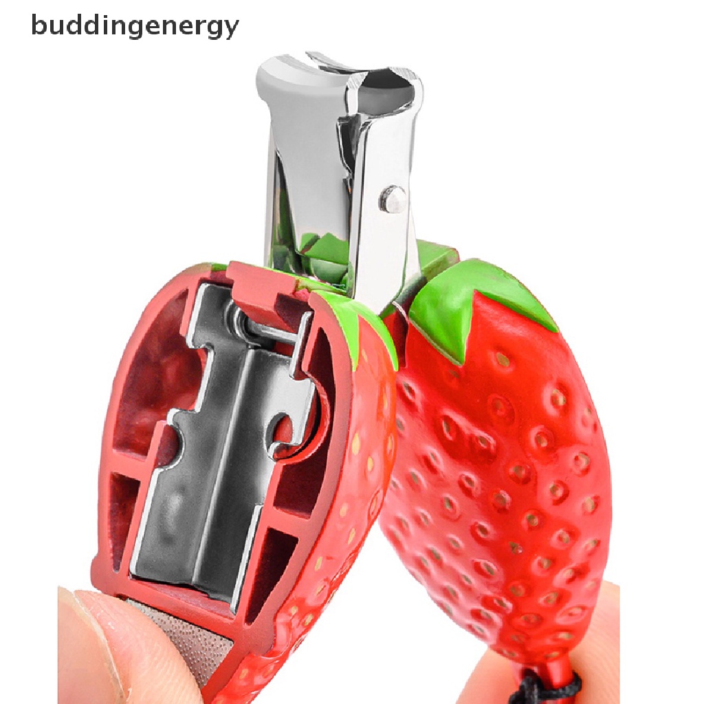 Kềm Cắt Móng Chân Mini Bằng Thép Không Gỉ Có Thể Gấp Gọn Tiện Dụng