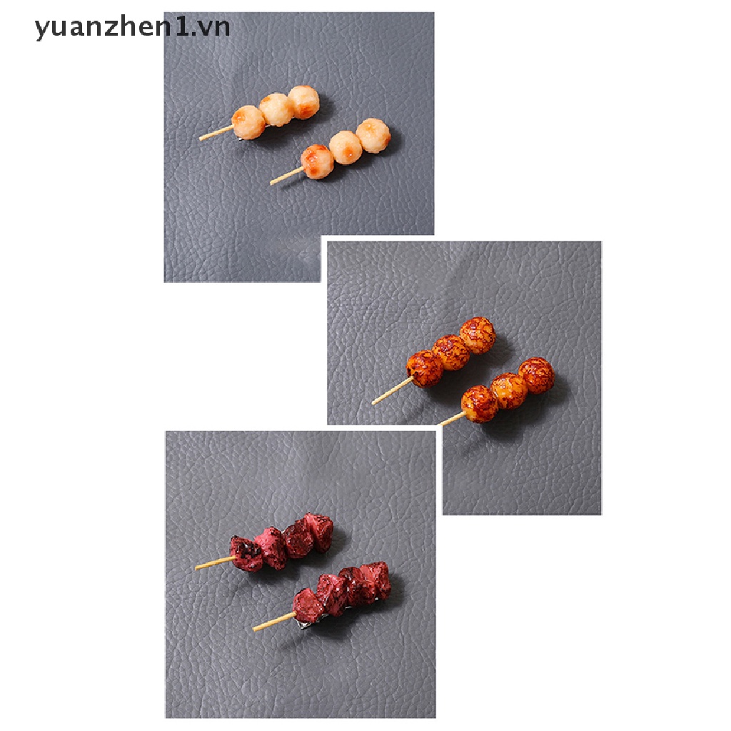 Kẹp Tóc Hình Thức Ăn Độc Đáo Ngộ Nghĩnh