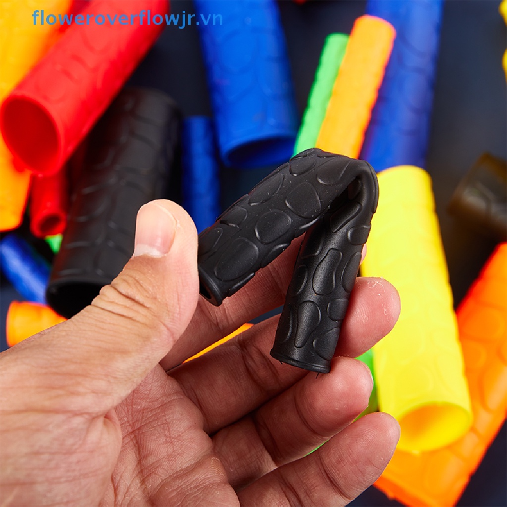 Set 2 Cặp Vỏ Bọc Bảo Vệ Phanh Tay Thông Dụng Cho Xe Máy