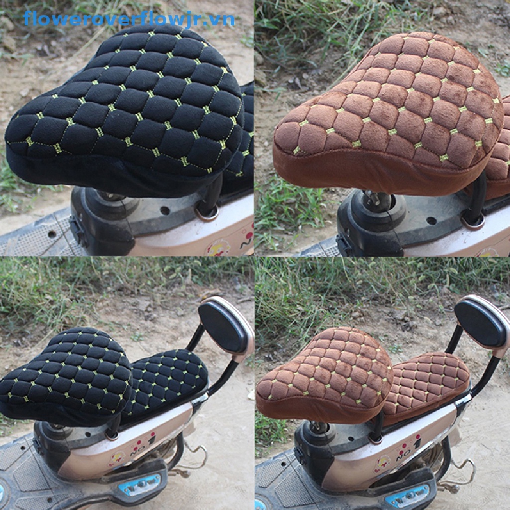 Vỏ Bọc Yên Xe Đạp / Xe Máy Điện Chất Lượng Cao