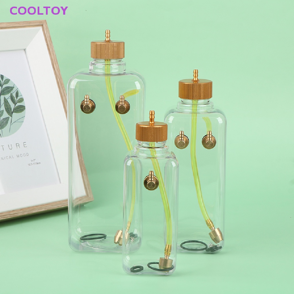 Bình Nhiên Liệu COOLTOY RC 260 / 500 / 1000CC CNC Cho Máy Bay Điều Khiển Từ Xa