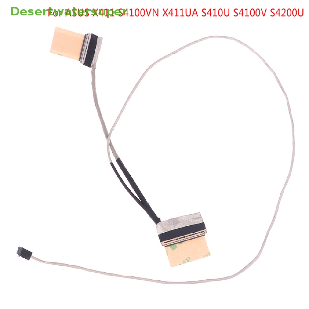 Dây Cáp Màn Hình LCD Thay Thế Cho ASUS X411 S4100VN X411UA S410U S4100V S4200U