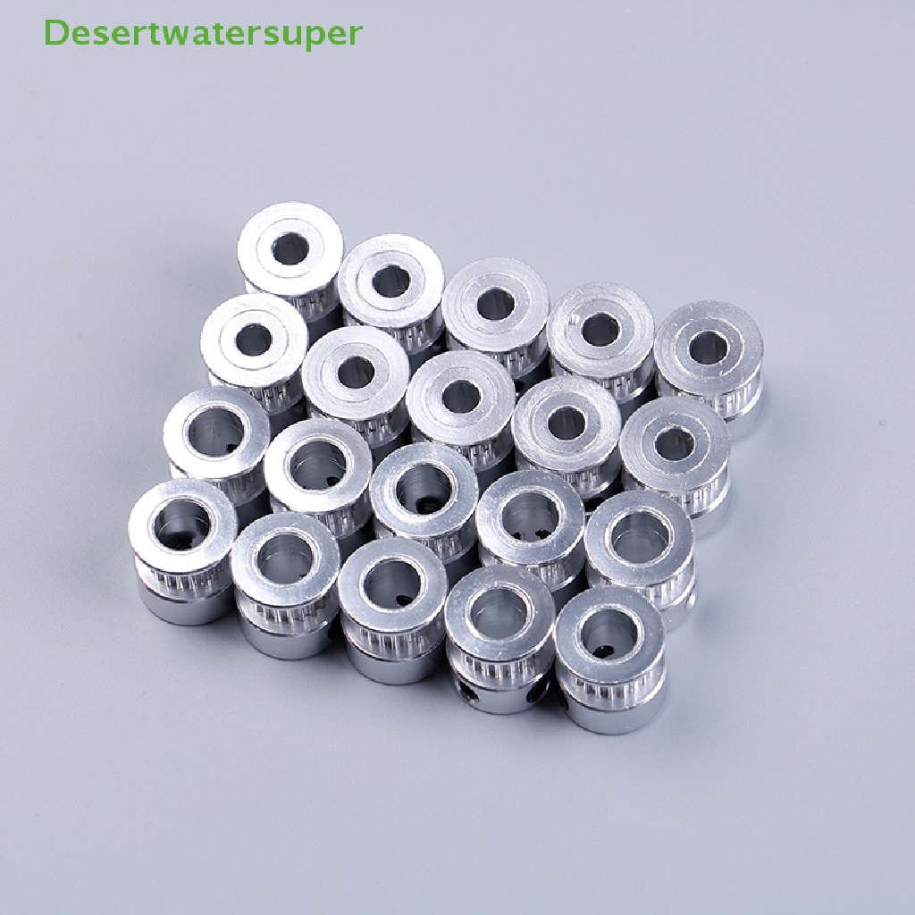 Set 10 Ròng Rọc gt2 20 Răng 5mm 8mm Cho gt2 2gt