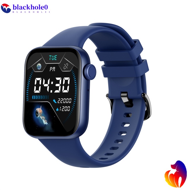 Đồng Hồ Thông Minh BH L31 Màn Hình Cảm Ứng 1.85 Inch Có Kết Nối Bluetooth Và Phụ Kiện