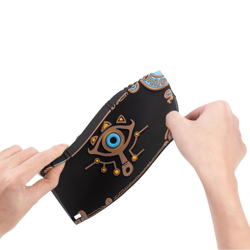 Vỏ Bảo Vệ Bằng Silicon Cho Máy Chơi Game Nintendo Switch