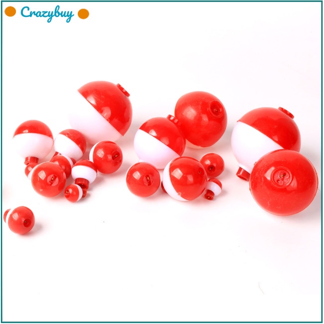 Cr Set 16 Phao Câu Cá Nhiều Kích Cỡ