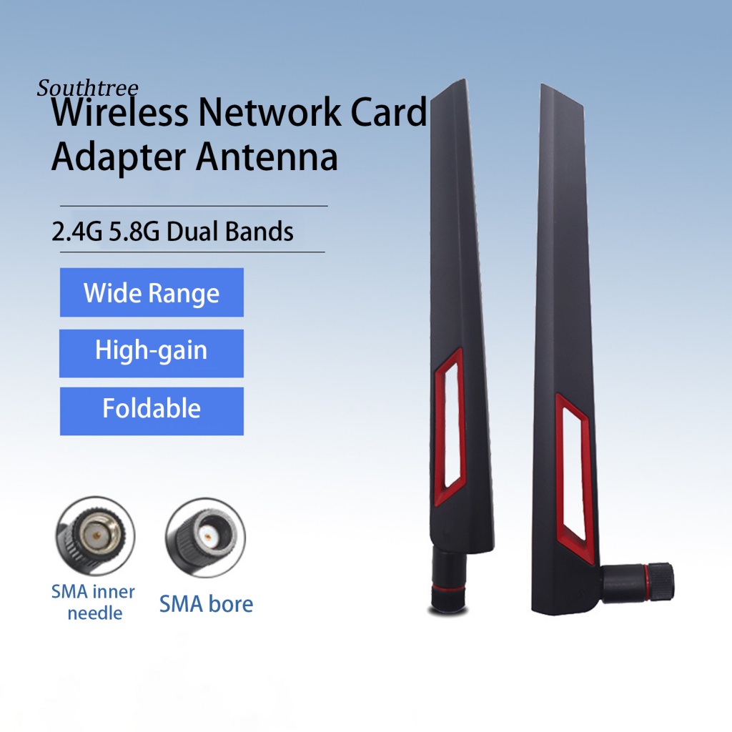 Bộ Định Tuyến Ăng Ten WiFi Không Dây Thẻ Mạng Chuyên Nghiệp