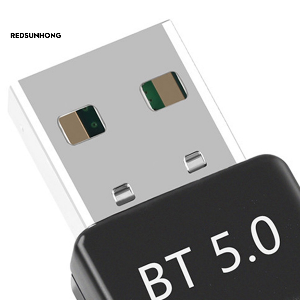 Thiết Bị Thu Phát Bluetooth 5.0 Không Dây USB 10-20M Cho Xe Hơi