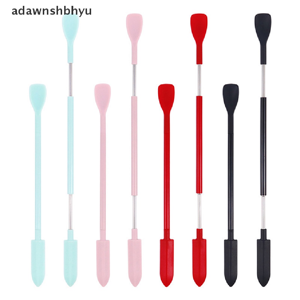 1 Dụng Cụ Đánh Phấn Trang Điểm Hai Đầu Bằng Silicon Adwnshbhyu