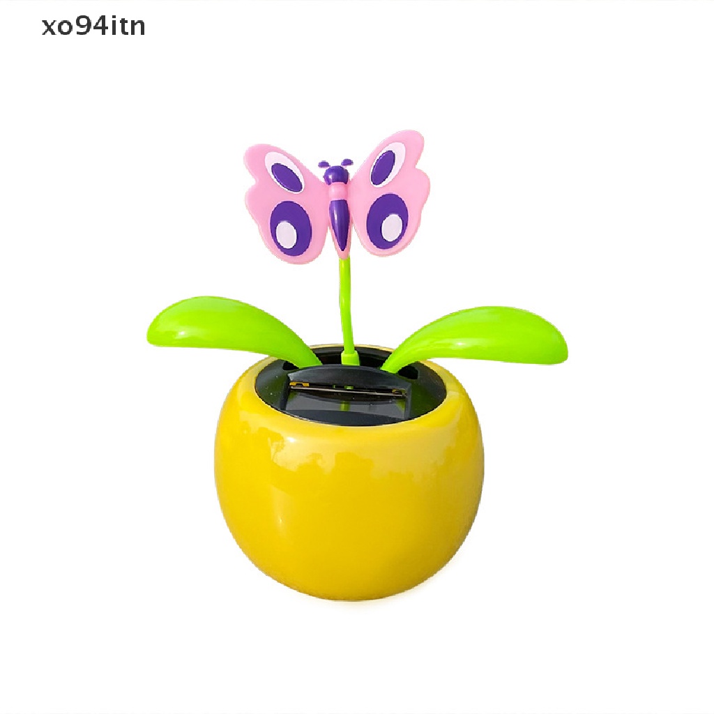 Tn Đầu Bướm Lắc Tự Động Trang Trí Nội Thất Xe Hơi