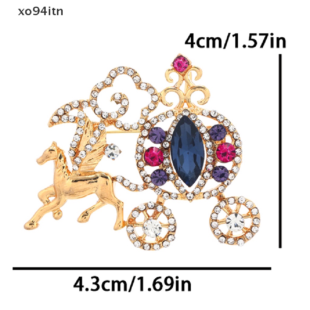 Ghim Cài Áo Hình Bí Ngô Xe Hơi / Xe Hơi Độc Đáo Thời Trang Cho Nam Và Nữ