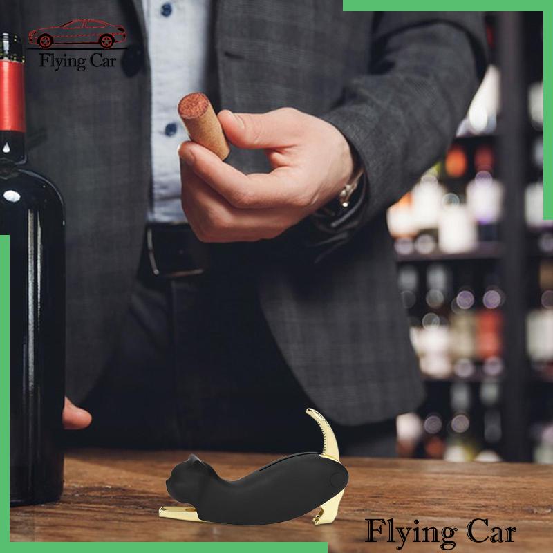 [Lzdjfmy2] Dụng Cụ Mở Nắp Chai Cầm Tay Hình Mèo Cho Nhà Hàng Đám Cưới