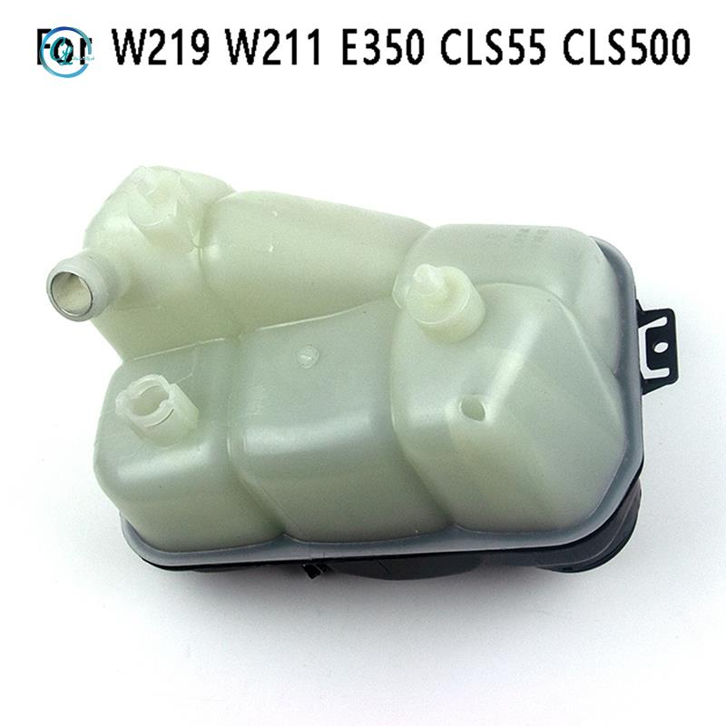 Chất Làm Mát Động Cơ Bình Chứa Chất Làm Mát 2115000049 Phụ Kiện Cho Xe Mercedes W219 W211 E350 CLS55 CLS500 W01331717856