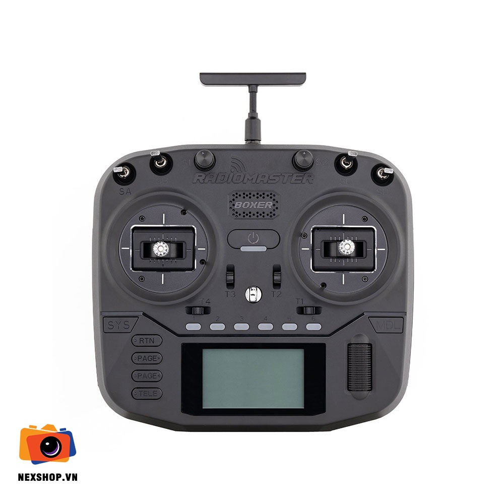Tay điều khiển Boxer CC2500  | Hàng chính hãng