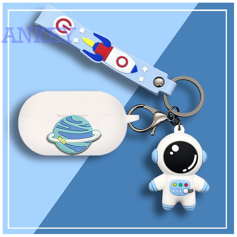 Sony Ambie AM-TW01 Case Protective TW01 Cute Cartoon Cover Bluetooth Earphone Shell Accessories TWS Headphone Portable
