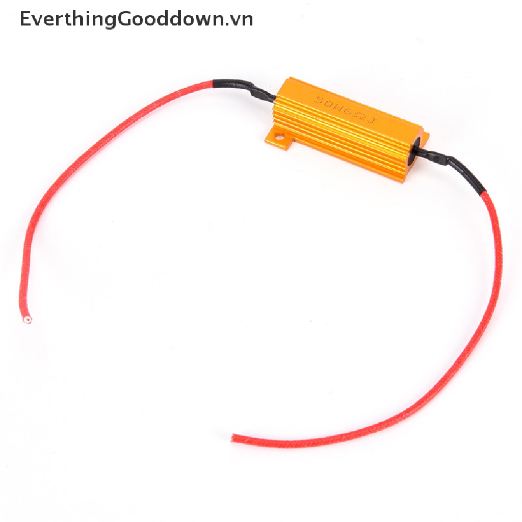 Điện Trở Tải Sửa Chữa Đèn LED Tín Hiệu Xi Nhan 50W 6 ohm RX24 50W