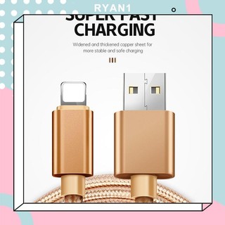 Dây cáp sạc nhanh micro usb và ip 1m dây sạc dành cho các dòng điện thoại-rn
