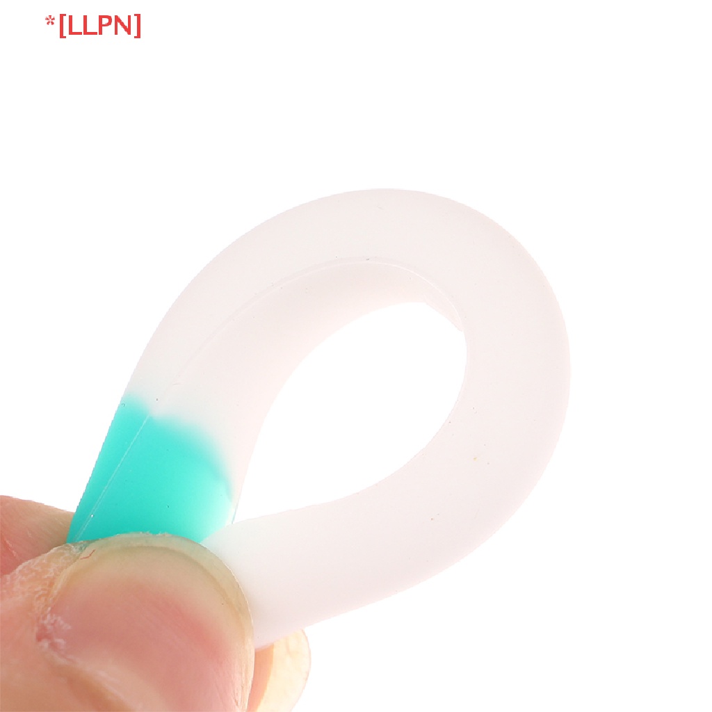 Set 5 Cặp Đệm Silicone Tái Tạo Lông Mi Trang Điểm