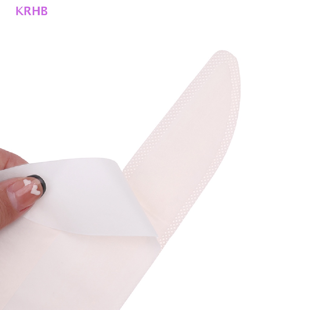 Set 10 Miếng Đệm Thấm Hút Mồ Hôi Cổ Áo Dành Cho Mùa Hè Mới