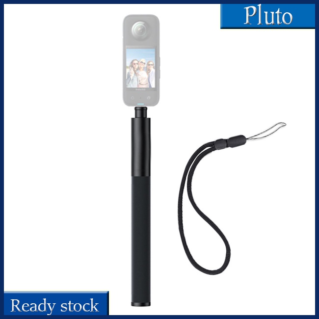 Mới Gậy Tự Sướng Kèm Dây Đeo Silicon Cho One Rs / X3