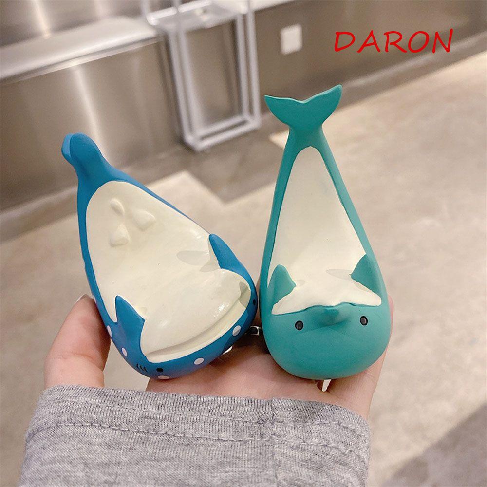 Giá Đỡ Điện Thoại Hình Chim Cánh Cụt / Cá Heo / Chim Cánh Cụt Hoạt Hình Chất